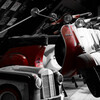 ラ コリーナのVespa ①