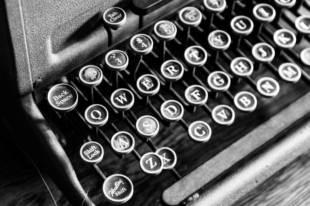 Typewriter