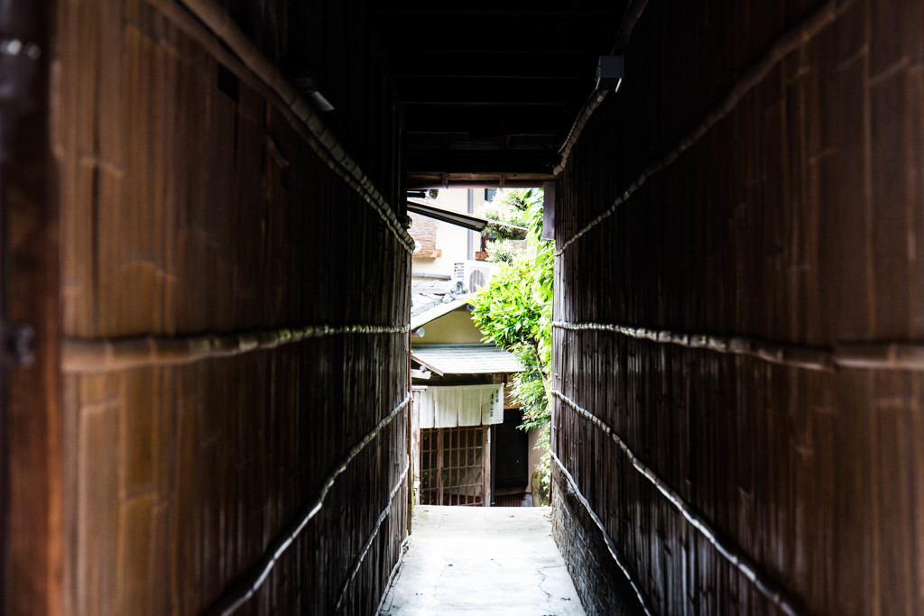路地の町・清水③