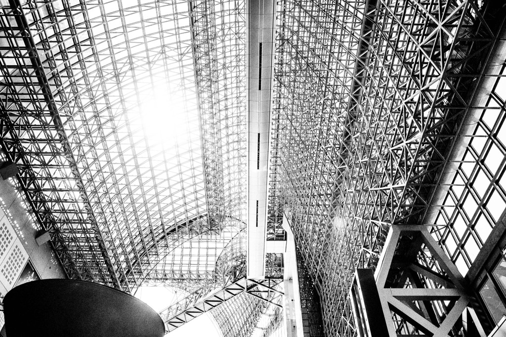 Kyoto Station Ⅱ