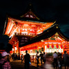 本宮祭の楼門　Ⅰ