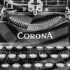 CORONA タイプライター
