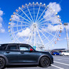 観覧車×MINI