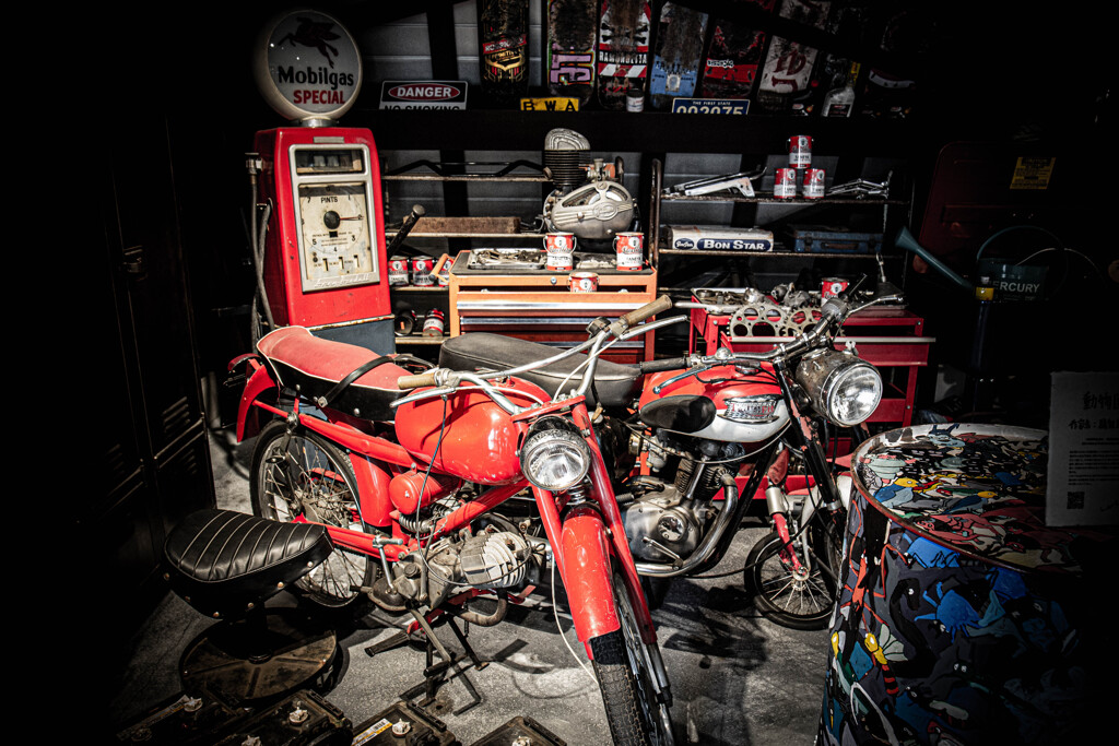 At The Garage Ⅴ
