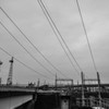 川をまたぐライン