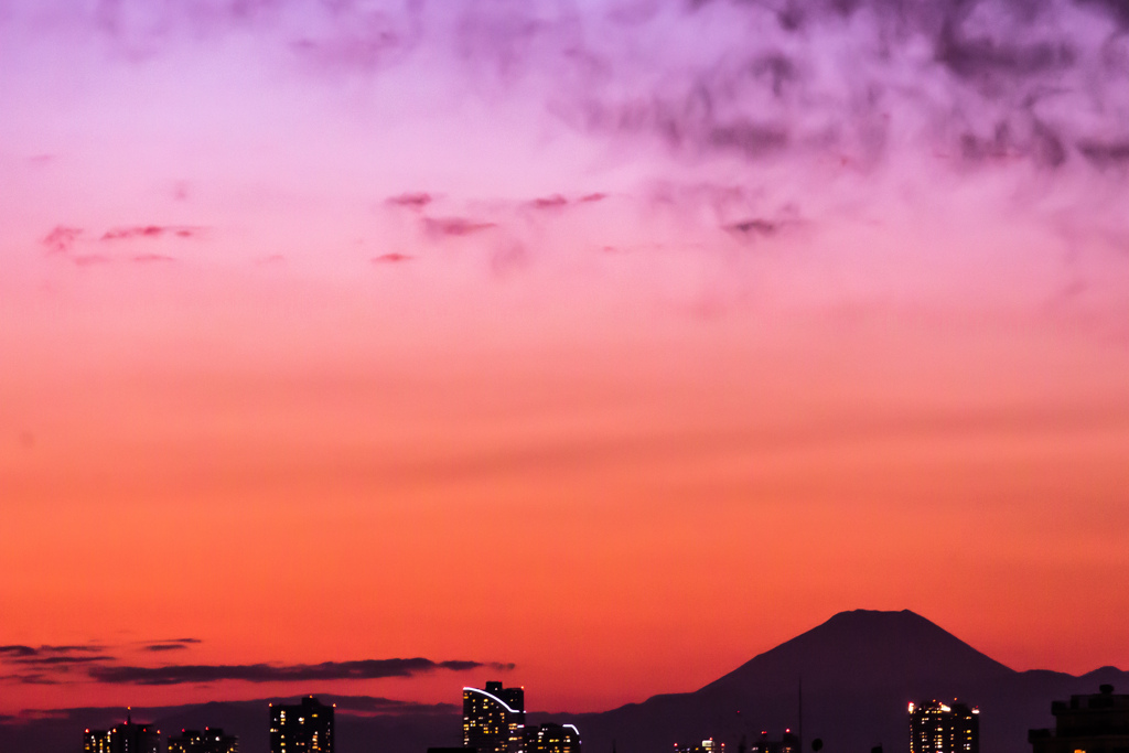 17時2分の空
