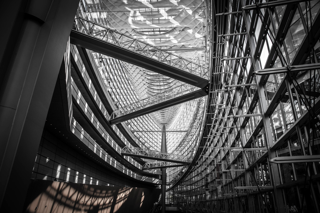 Tokyo International Forum