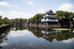 皇居の櫓