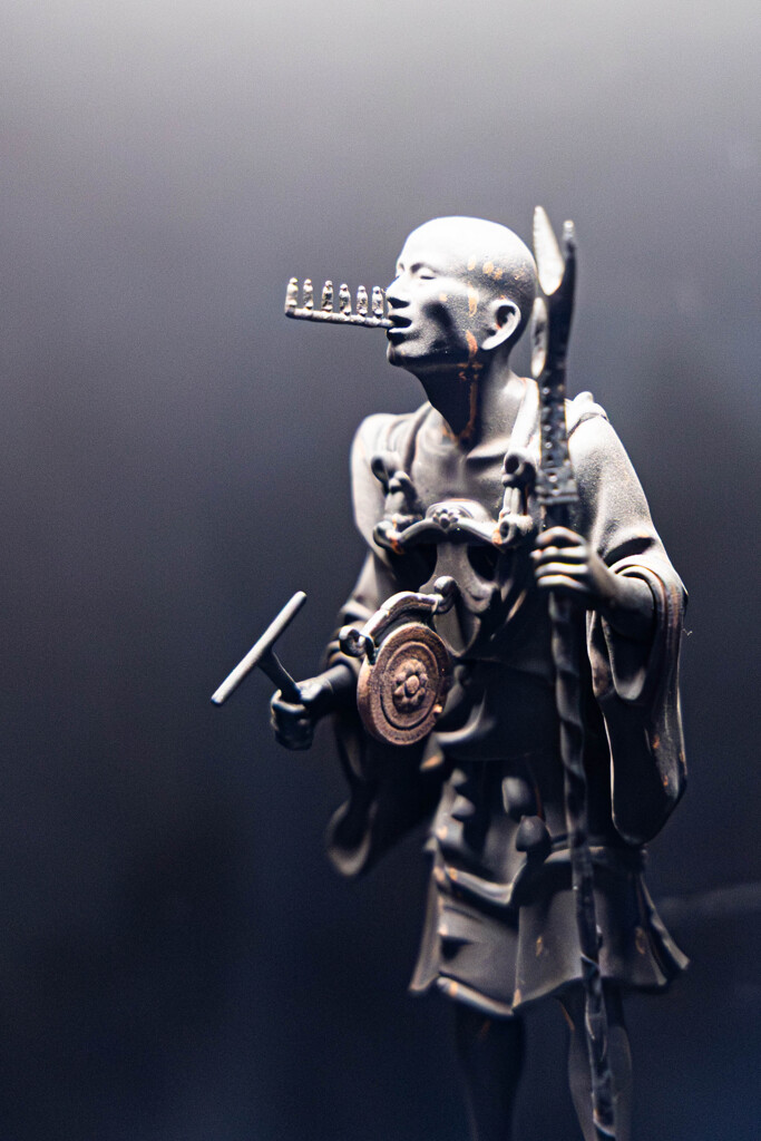 空也上人（フィギュア）