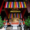 萬福寺 弥勒菩薩坐像