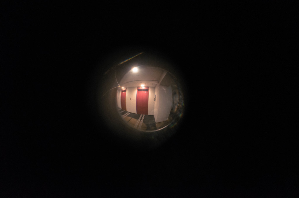 hole