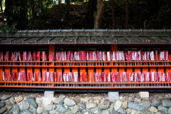 伏見稲荷のヒトコマ　Ⅰ