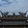 台北・龍山寺にて　Ⅰ