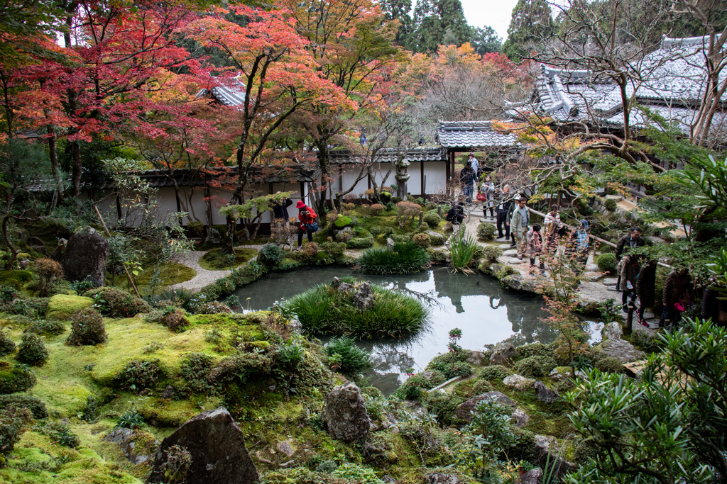湖東三山西明寺へ　Ⅰ