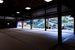 智積院の佇まい　Ⅰ