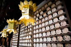 美人ぞろいの神社