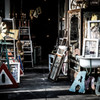 アンティークの店