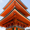 清水寺三重塔