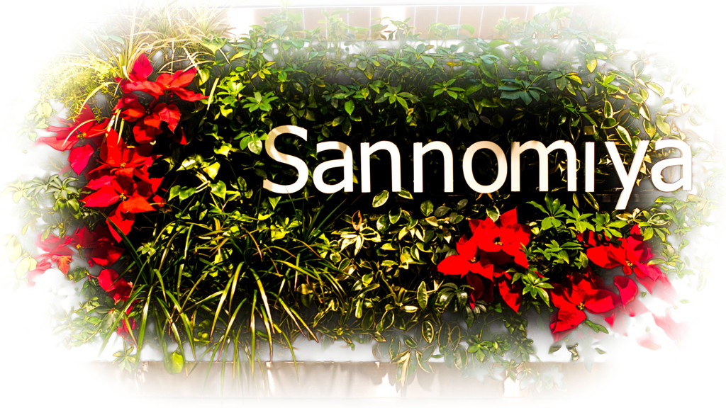 X'mas的なSannomiya