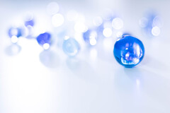 Marbles on the table　Ⅳ