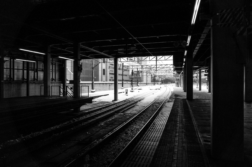 Sapporo Station　Ⅰ