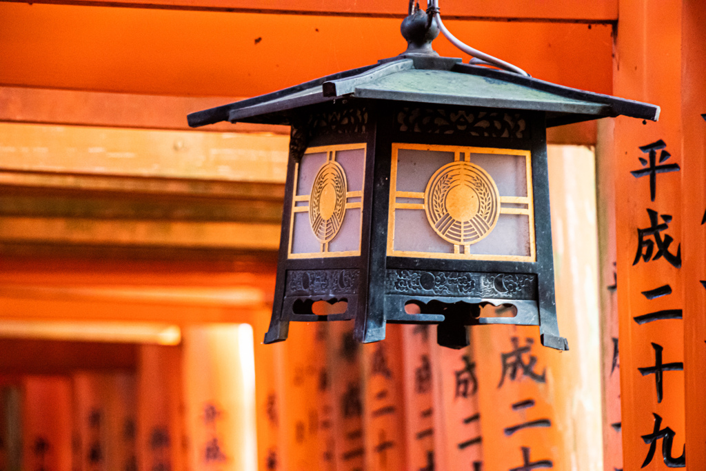 千本鳥居　Ⅵ