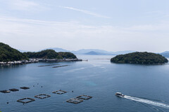 伊根湾の景色　Ⅰ