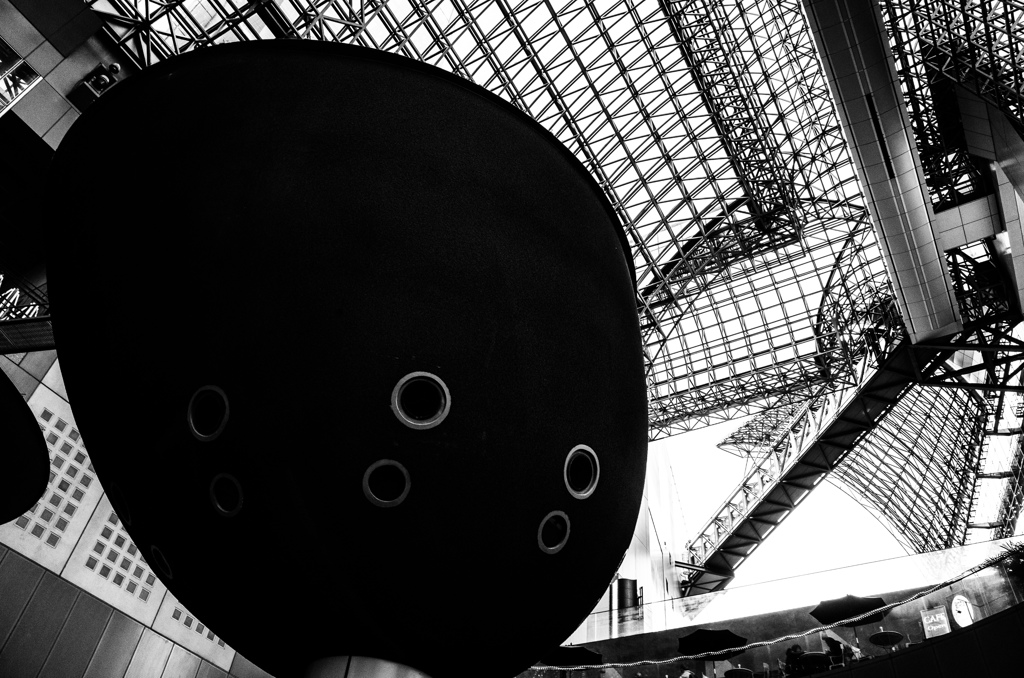 Kyoto Station　Ⅲ