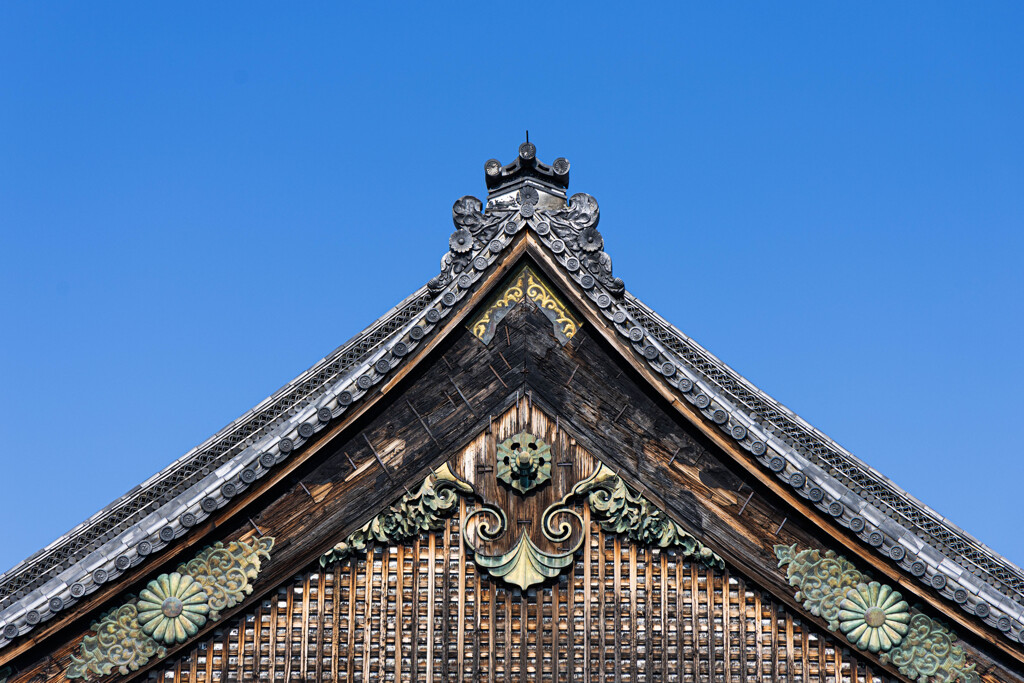 二条城 二の丸御殿　Ⅱ
