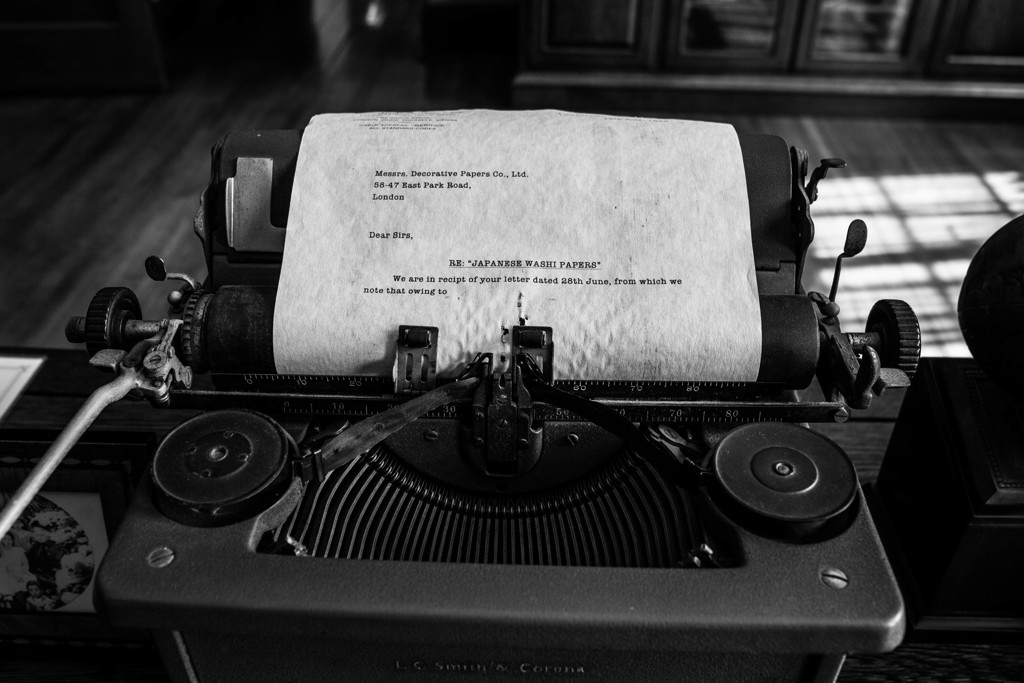 Typewriter