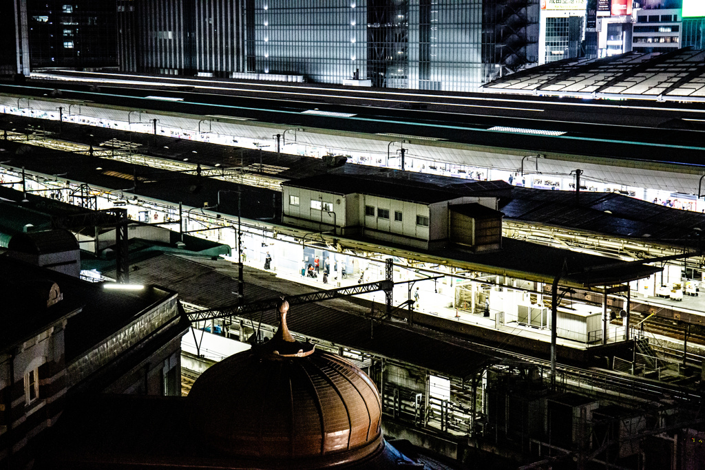 東京駅　Ⅲ