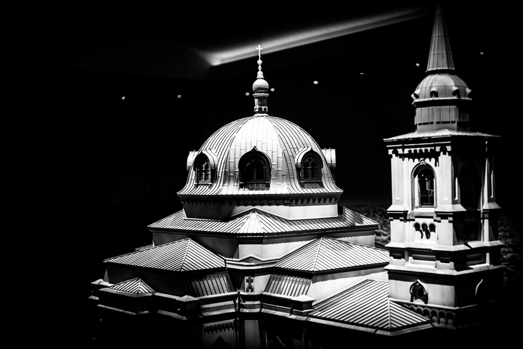 『ニコライ堂』