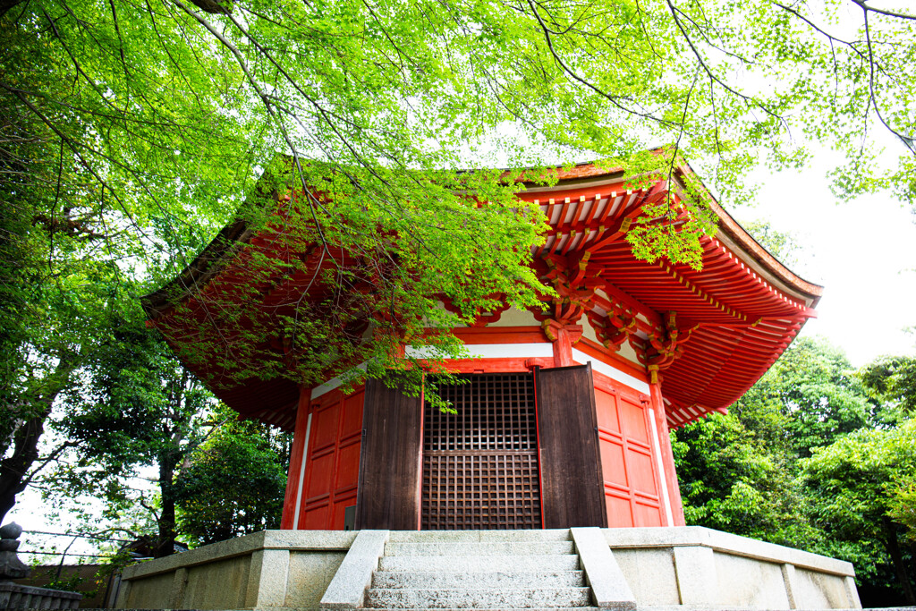 東福寺愛染堂