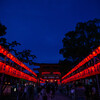 伏見稲荷大社本宮祭宵宮にて　Ⅲ