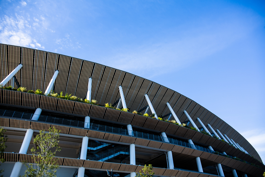 新国立競技場