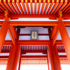 京都御所 承明門