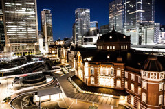 Tokyo Station