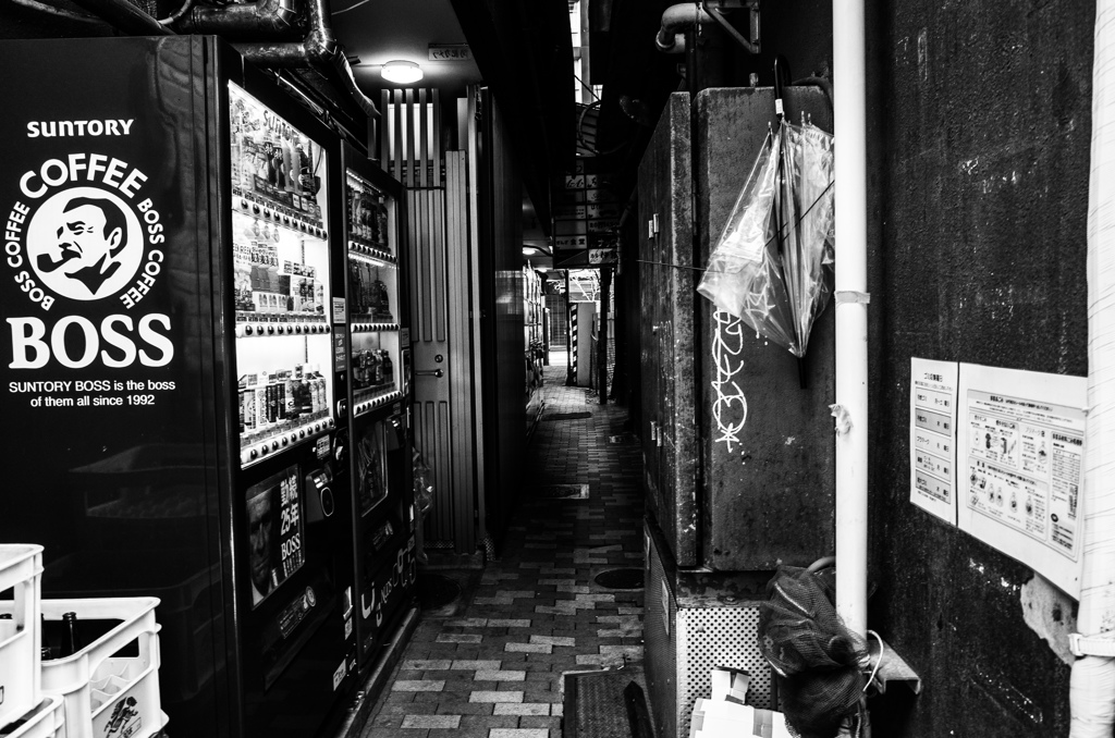 銀座・裏景　Ⅲ