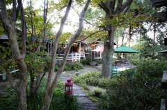 Cafe　－亀岡郊外