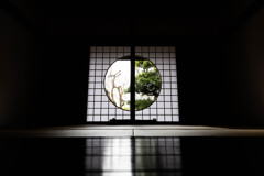 光明院の佇まい　Ⅵ