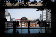 それぞれの東京駅