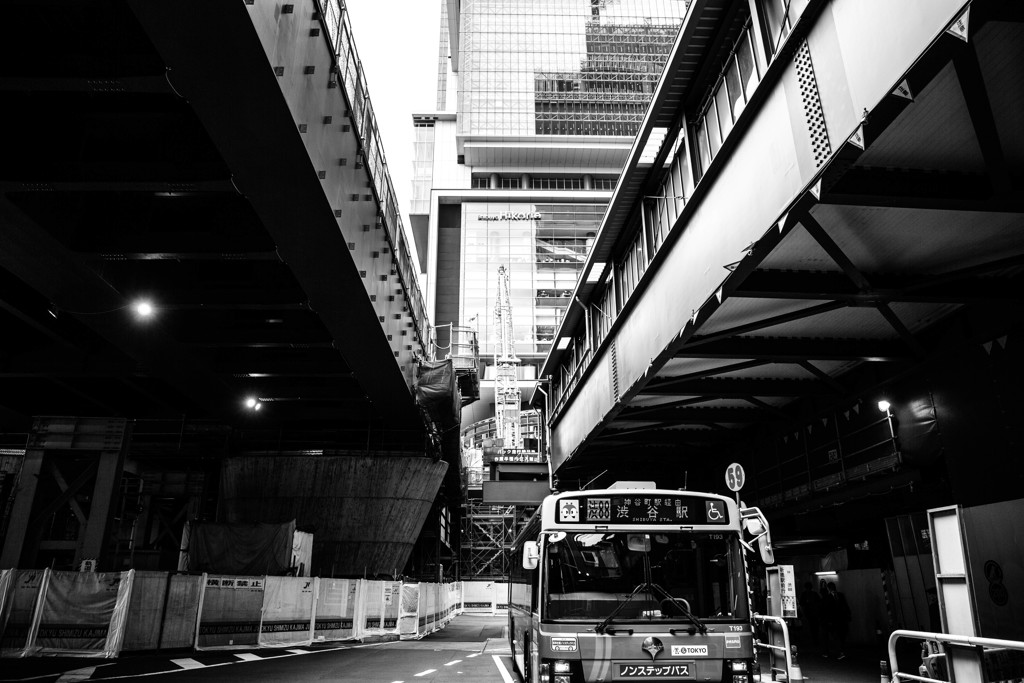 Shibuya Now　Ⅵ