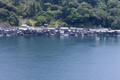 伊根湾の景色　Ⅱ