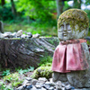 三千院のおさな地蔵　Ⅲ