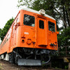 幸福駅のディーゼル車 キハ22_221