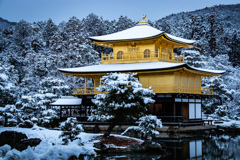 『雪の金閣寺』　④