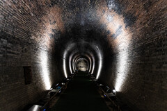 旧大阪鉄道亀瀬隧道