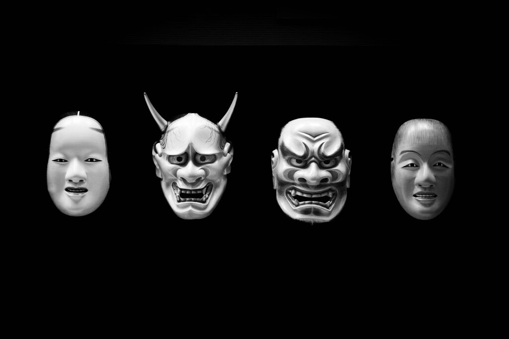 能面
