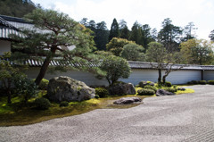 南禅寺方丈庭園　Ⅰ