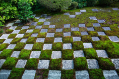 東福寺本坊庭園・北庭